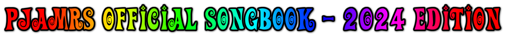 PJAMRS-2024-Songbook